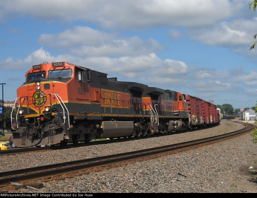 BNSF 1050 East